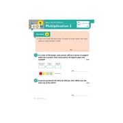 Kumon Math Boosters: Word Problems, (Paperback)