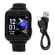 thumbnail image 2 of Reloj Para Niños, Juegos De Rompecabezas, Cámaras Duales, Pantalla Táctil IPS De 1,54 Pulgadas, Reloj Para Niños Para Cumpleaños Para Niñas, 2 of 7