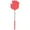 D2_Red 29.5", variant on ERTZAE Telescopic Fly Swatters,Red 29.5"Fly Swatter For Indoors Outdoors,Flyswatters Heavy Duty With Stainless Steel Long Handle,Manual Fly Swatters Mesh Head,Hand Shape Retractable Metal Fly Swatter