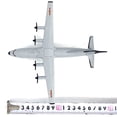 thumbnail image 4 of 19.2cm Diecast Alloy 1/200 Scale China Y-8 Anti Submarine Aircraft Finished Model Toy Gift TAPDRA Spare Part, 4 of 4