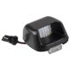 thumbnail image 3 of Luz de matrícula LED para Navara D40 2004-2018 color negro, 3 of 5