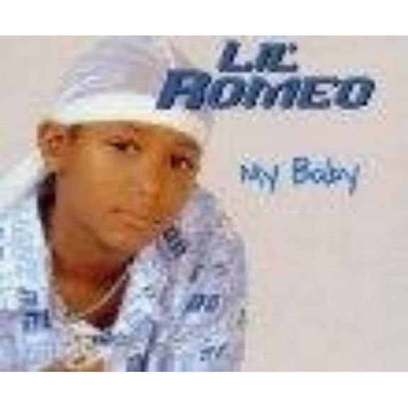 My Baby Lil' Romeo (CD)