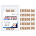 thumbnail image 1 of Parche Adhesivo Para Uñas Encarnadas, 50 Uds., Corrector De Parche Para Uñas De Los Pies, Herramientas De Pedicura, Parche Corrector De Uñas Encarnadas Para Hombres Y Mujeres Yuarrent CE006357-00, 1 of 6