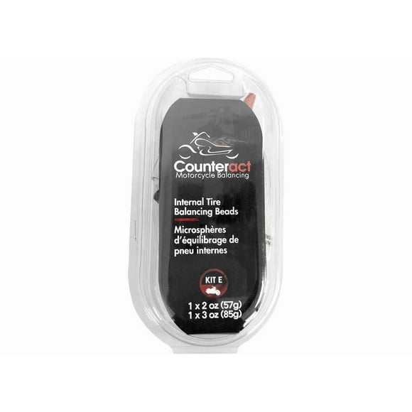 KIT de BALANCING Pneu de Moto E 2OZ/3OZ COUNTERACT