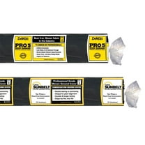 DeWitt 3 x 250 Feet Pro-5 and 4 x 300 Feet Sunbelt Heavy-Duty Weed Barrier Fabric Bundle