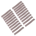 thumbnail image 3 of Bgsha 20pcs 70x420mm Flocking Grid Dry Sandpaper Hand Push Grinding, 3 of 7
