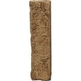 thumbnail image 4 of Ekena Millwork 4"W x 3"D x 7 7/8"H Universal Electrical Cover for StoneWall Faux Stone Siding Panels, Sedona, 4 of 7