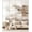 A Colour 0, variant on Wall Mirrors, 12''x 10'' Glass Wall Mirror Tiles (4 PCS), Large Full Body Mirror for Home Gym, Bedroom, Door, Bathroom, Frameless Mirror Tiles (Glass - 12'' x 10'' - 4PCS)