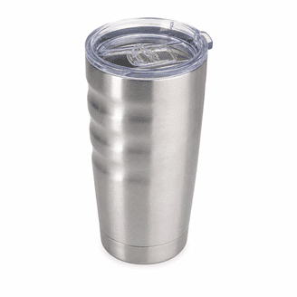 クリストフル　トンボ　リベルル　スモールカップ Reduce Chiller 34oz Spill-Proof Tumbler with Handle, Dreamsicle
