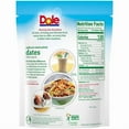 thumbnail image 6 of Dole California Pitted Dates, 8 Oz Snack, 6 of 6