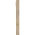 thumbnail image 4 of Ekena Millwork 3 1/2"W x 26"D x 34"H Thorton Block Smooth Bracket, Douglas Fir, 4 of 25
