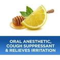 thumbnail image 4 of Sucrets Lozenges, Sore Throat & Cough Honey Lemon, 18 ct (Pack of 1), 4 of 5