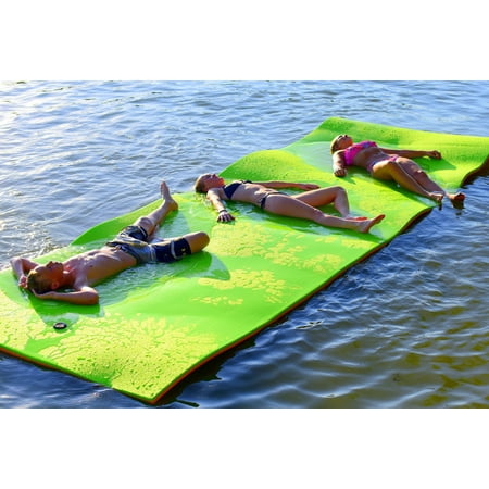 rubber duckie floating mat