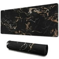 thumbnail image 1 of Extended Gaming Mouse Pad (31.5x11.8 Inch), Large Stable Rubber Base Mousepad with Stitched Edges, Keyboard Mouse Mat Desk Pad for Work, Game, Office, Home (Mountain , Extended), 1 of 7
