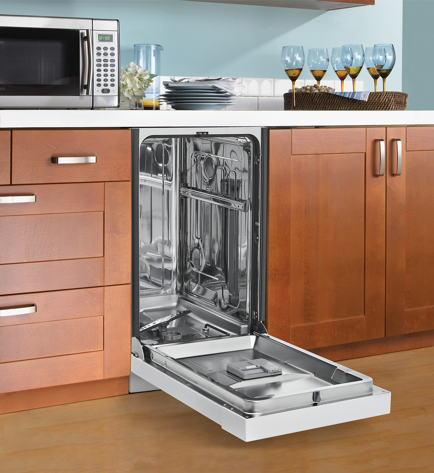 18 inch dishwasher