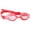 Strawberry Pink, variant on Splash About Infant Goggles, Guppy, Strawberry Pink, 2-6 Years