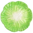thumbnail image 1 of Cabbage Plate Ceramic Plate Dinner Plate Fruit Plate Salad Plate Dessert Plate, 1 of 5