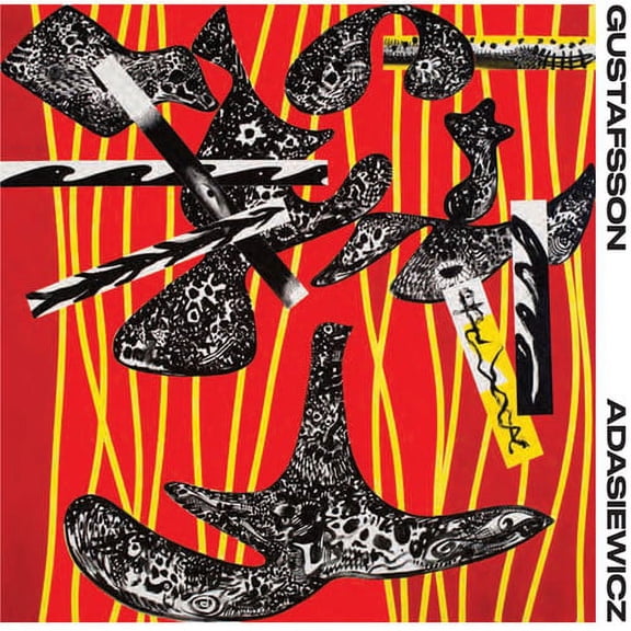 Gustafsson,Mats / Adasiewicz,Jason - Timeless - Music & Performance - CD