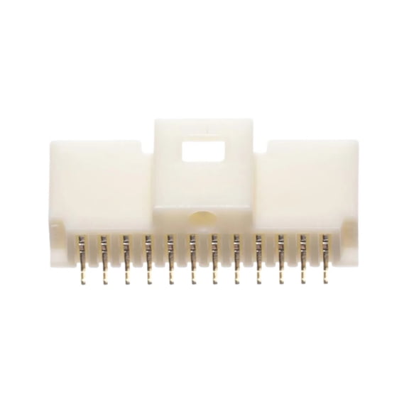 Pack of 4 2035560907 Connector Header Surface Mount 9 position 0.039 (1.00mm)