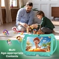 thumbnail image 6 of 7 Inch Kids Tablet Android Toddler Learning Tablet for Boys & Girls, 4GB RAM + 32GB ROM, WiFi BT, Dual Camera, Parental Control & Educational Games, Includes Protective Case, 6 of 7