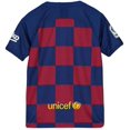 thumbnail image 4 of Nike FC Barcelona Home Youth Soccer Jersey- 2019/20, 4 of 9