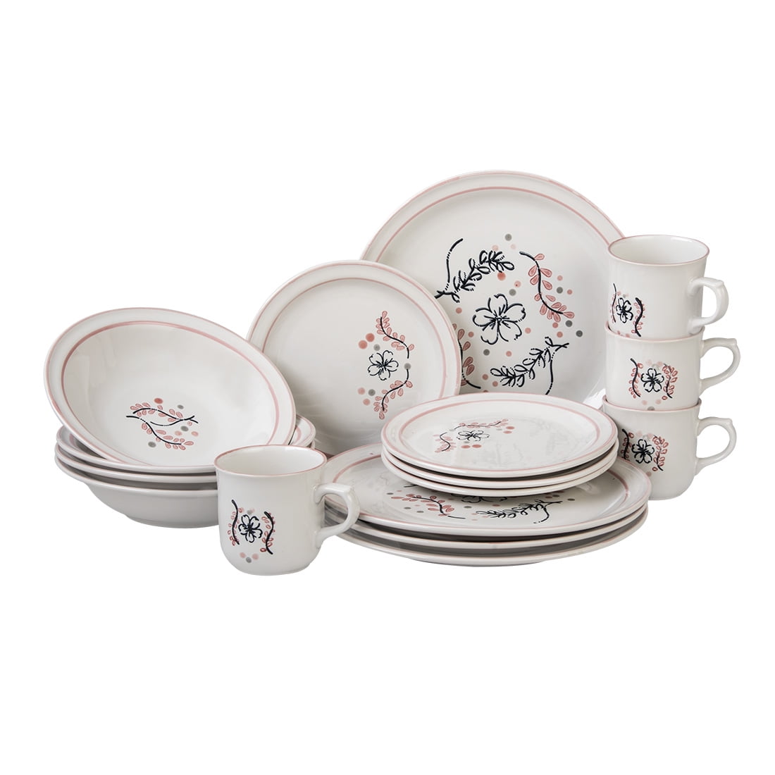 Vajilla Santa Anita 30 Piezas Precio Vajilla Santa Anita Precio De