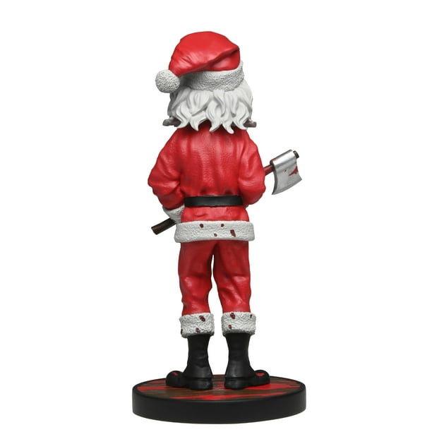 モール・サンタ 「THE DEAD」 SUBJECT 1206 12インチ NECA Terrifier 3 - Head Knocker - Santa Suit Art the Clown