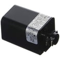 thumbnail image 3 of HT-PN-ADOPT-BK-Cal Lighting-HT Series-Pendant Adapter-Black Finish, 3 of 3