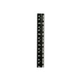 thumbnail image 3 of Tripp Lite 12U Wall Mount Rack Enclosure Server Cabinet Hinged 33" Extended Depth - Rack cabinet - wall mountable - black - 12U - 19", 3 of 3