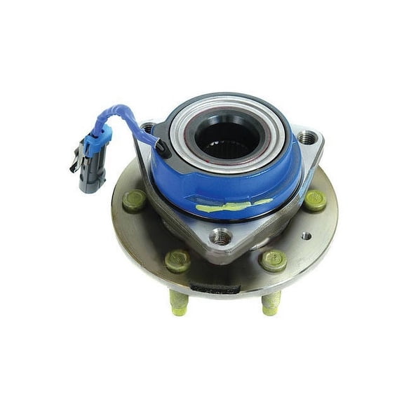 Rear Wheel Hub Assembly - Compatible with 2004 - 2009 Cadillac SRX 2005 2006 2007 2008