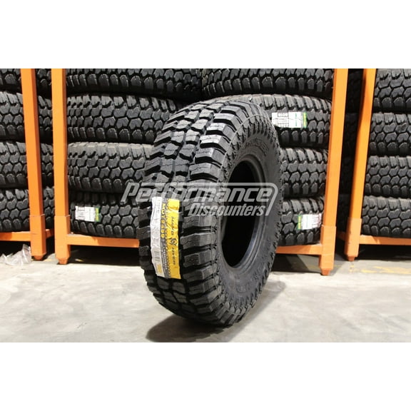 Mudder Trucker Hang Over M/T Mud Tire(s) 285/75R16 126/123R LRE BSW 28575R16