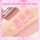 thumbnail image 4 of Brillo lápiz labial bálsamo labial cambio de Color maquillaje hidratante transparente gelatina de cristal nacarado brillo de labios carnoso tinte cosmético, 4 of 5