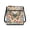Colorful Butterfly Floral, variant on Mandala Turtle Crossbody Purse Cell Phone Bag Tote Hand Bags Large Capacity Handbag with Zipper Women's Lightweight Multi-pocket Clutch