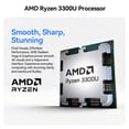 thumbnail image 5 of Huidun Mini PC H50, AMD Ryzen 3 3300U, 16GB RAM 512GB SSD, Mini Desktop Computer, Dual 4K Display(HDMI 2.0), WiFi+BT(RTL8852BE), Windows 11 Pro, 3-Year Warranty, VESA Mount for Monitor/Laptop, 5 of 10
