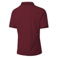 thumbnail image 5 of Luvrsol Men's T-Shirts Big & Tall Solid Basic Short Sleeve Turndown Collar Loose Cotton Casual Tops S-2XL, 5 of 8