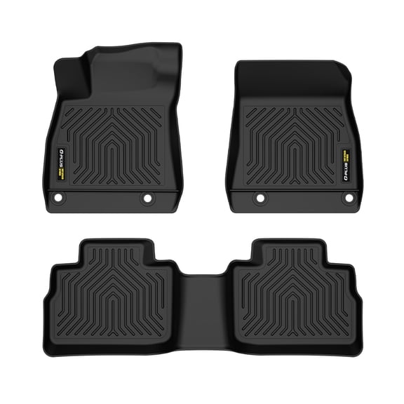 TPE All WeatherFloor Mats Liners Fit For 2020-2024 Nissan Sentra 3D Molded