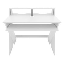 Glorious Studio Sound Desk Compact Walnut