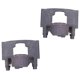 thumbnail image 1 of Mordazas De Freno K1500 1988 A 1991 Gmc Del, 1 of 4