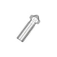 thumbnail image 3 of 3D Printer Nozzle 1.75mm Extruder Large Flow 3D printer threaded Nozzle M6 Threaded 3D Printer Parts, Stainless Steel, 1.2mm, Silver, 3 of 7