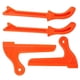 thumbnail image 1 of Kenally 4PCS Juego de palos de empuje de seguridad Bloques de empuje de sierra de recta de plástico naranja y juego de palos de empuje de Herramientas y ferretería, 1 of 6
