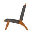 thumbnail image 3 of Balkene Home Costa Rica Outdoor Modern Lounge Chair, 3 of 8