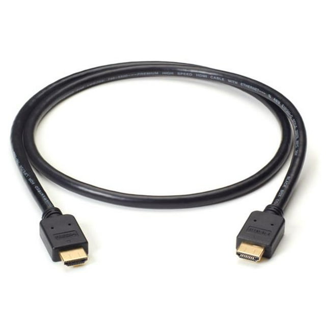2 m Premium High Speed HDMI Cable with Ethernet