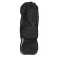 thumbnail image 1 of IWMango Portable Nylon Diving Mesh Backpack Snorkeling Shoulders Storage Bag for Fins Flippers, 1 of 13