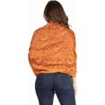 thumbnail image 2 of czcpp-Double Couche Jacquard Paisley Pashmina Châle/wrap/stole, 2 of 4