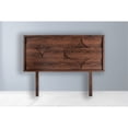 thumbnail image 4 of Cabecera King Size / Queen Size Century Nogal - Kessa Muebles, 4 of 5