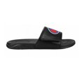 thumbnail image 2 of Champion Mega Slide Black Adjustable Men's Slides New Men Size 10, 2 of 5