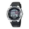 thumbnail image 2 of Casio Men's Atomic Timekeeping Sports Watch Model WV200A-1AV, 2 of 8