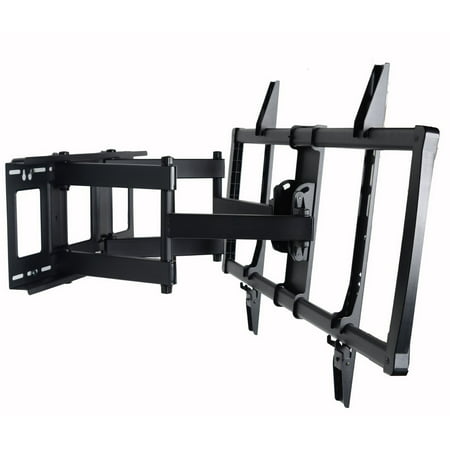 VideoSecu Full Motion Heavy Duty TV Wall Mount for Samsung Most 60 65 75 78
