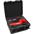 thumbnail image 1 of Funda de almacenamiento rígida para compresor de aire Milwaukee M18 inflador 2848-20, impermeable, a, 1 of 6