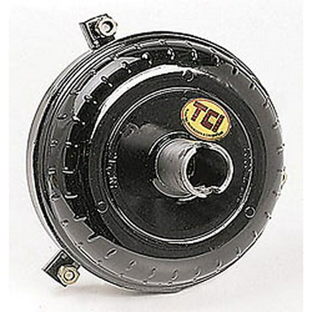 TCI 254001 8'' Drag Race Torque Converter Group 9